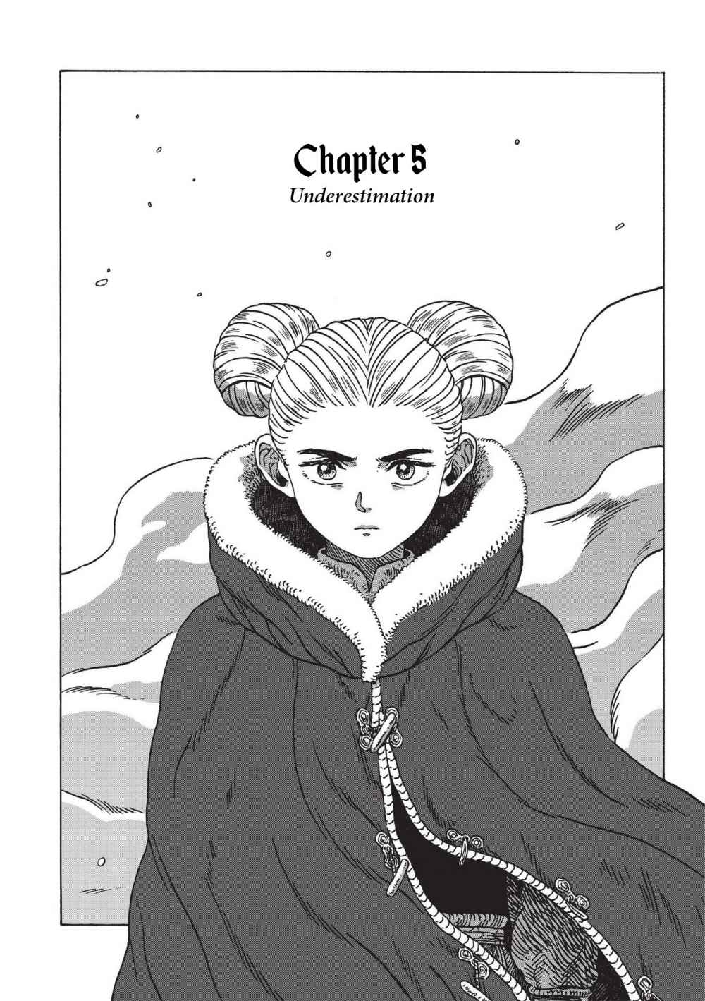 Talli, Fille de la Lune Chapter 10 1